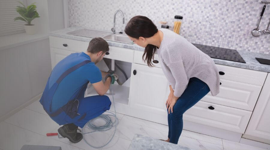 Professional sewer line replacement in Skandia, MI